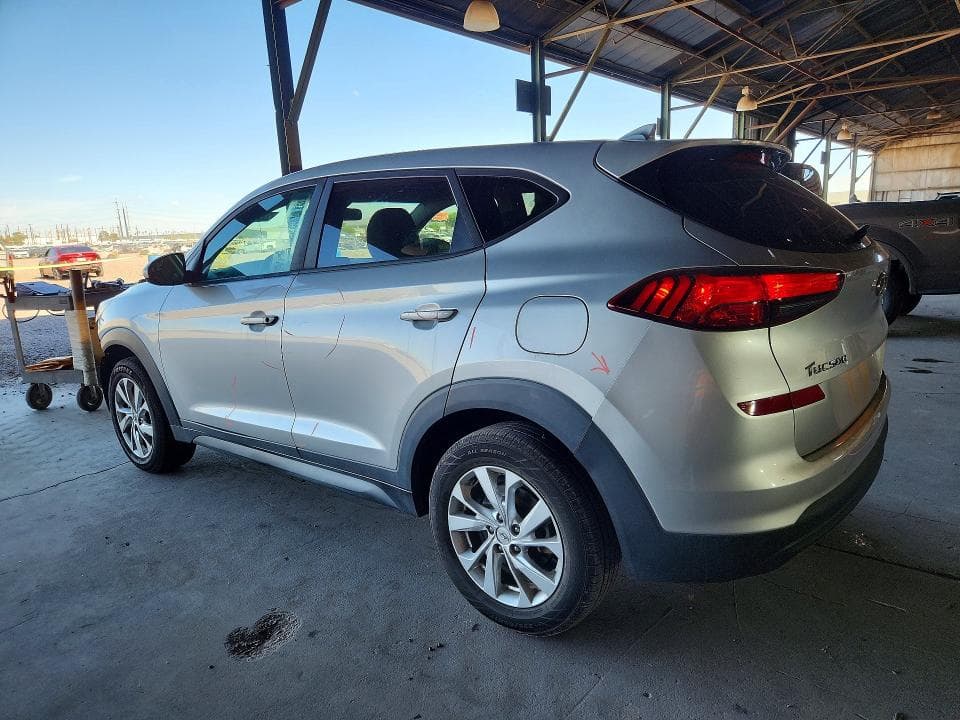 2019 HYUNDAI TUCSON SE 2