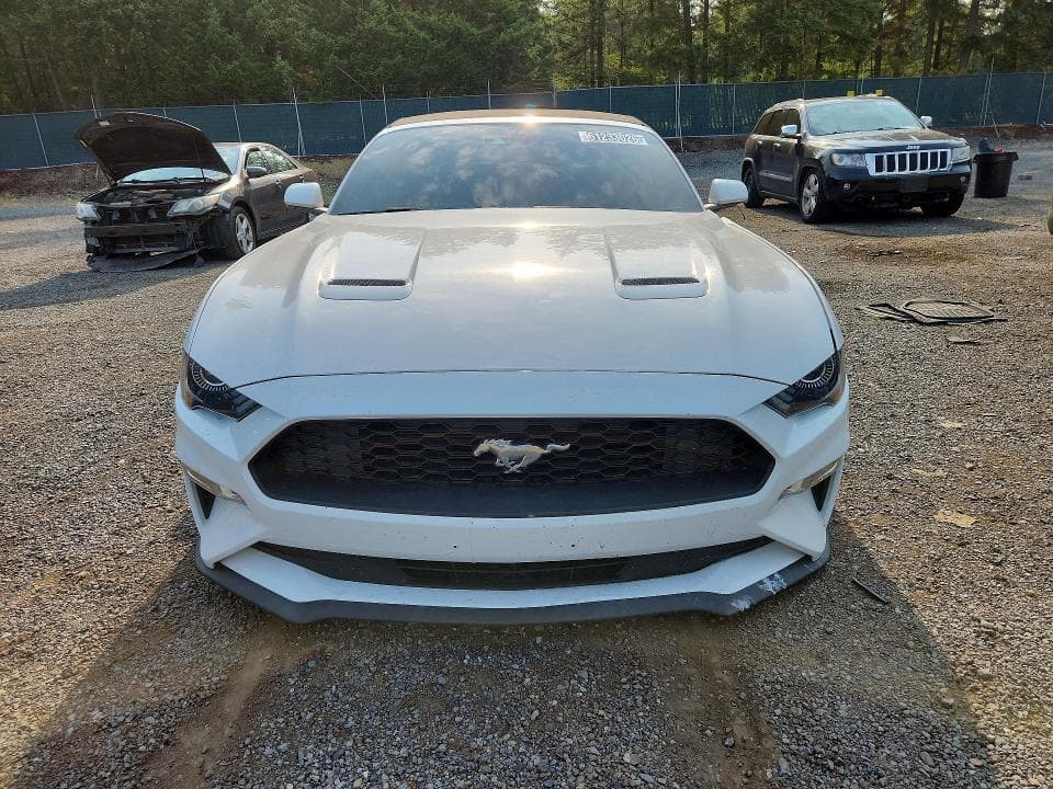 2021 FORD MUSTANG 5