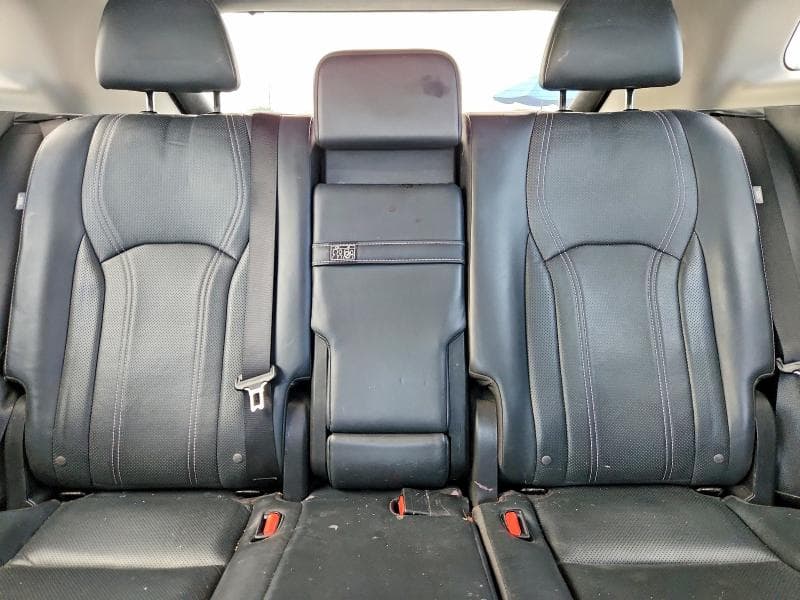 2018 LEXUS RX 350 BASE 10