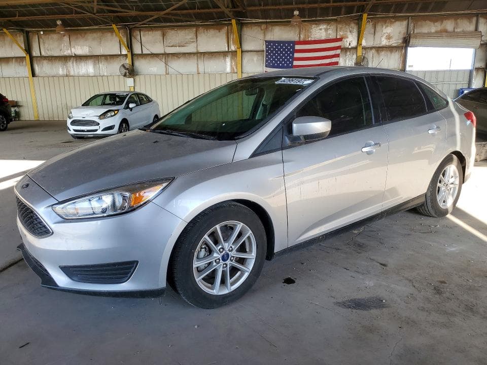 2018 FORD FOCUS SE - 1