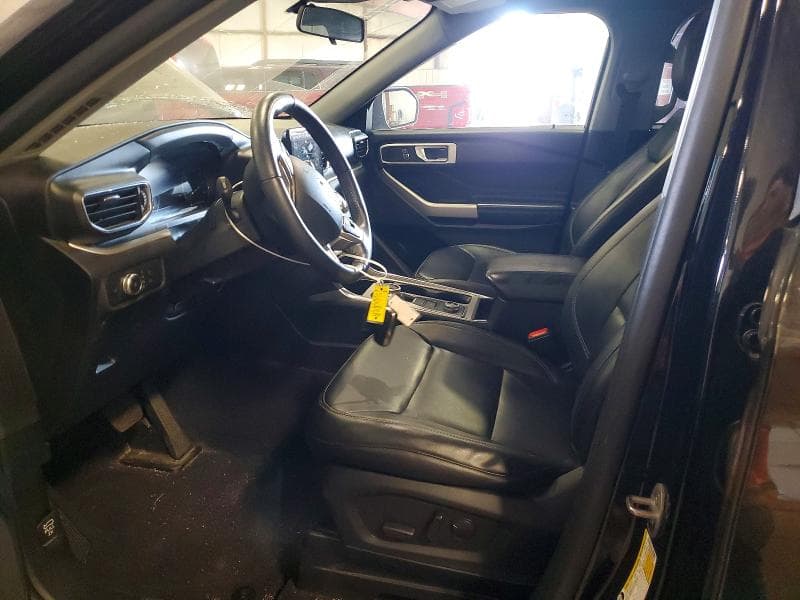 2022 FORD EXPLORER XLT 7