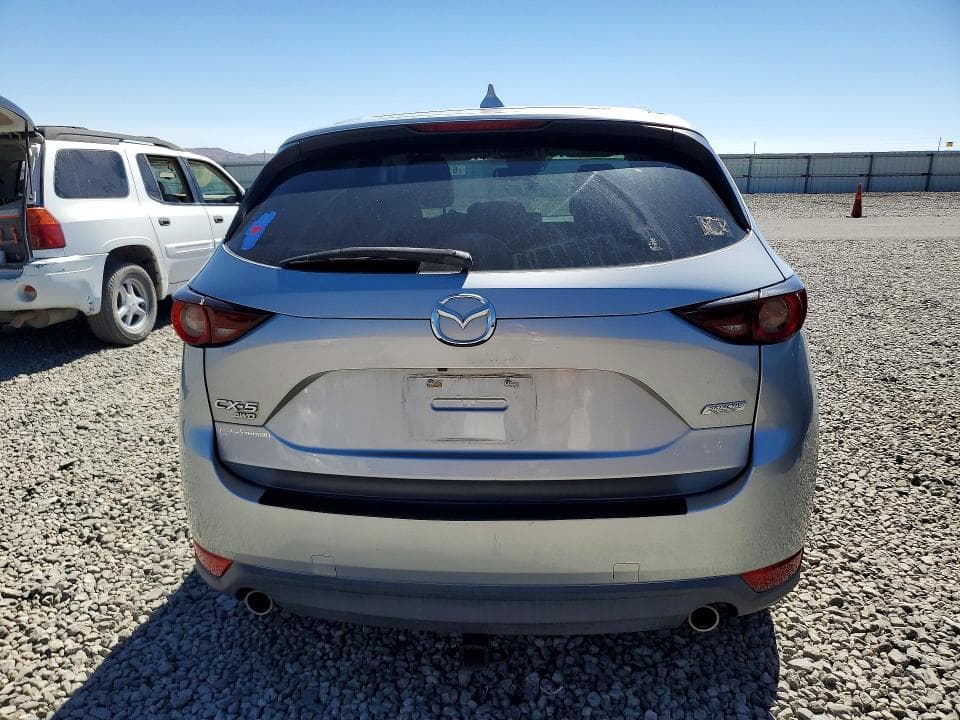 2018 MAZDA CX-5 TOURING 6