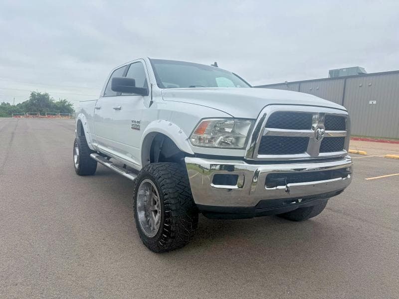 2017 RAM 2500 SLT - 1
