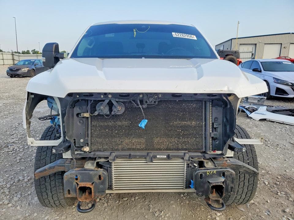 2019 FORD F150 SUPERCREW 5