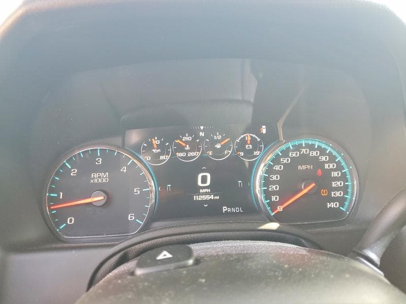 2018 GMC YUKON XL DENALI 9