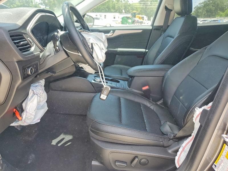 2022 FORD ESCAPE SEL 7