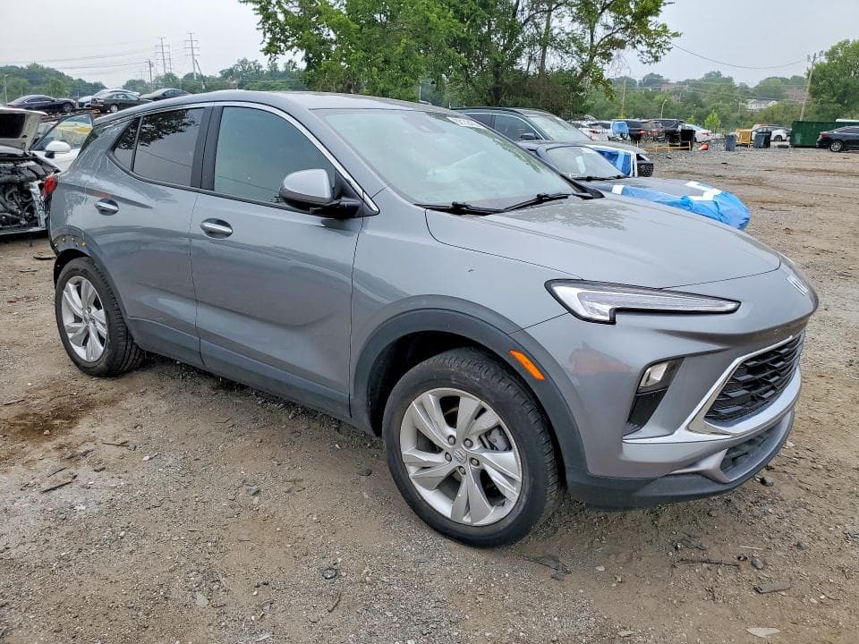 2025 BUICK ENCORE GX PREFERRED 4