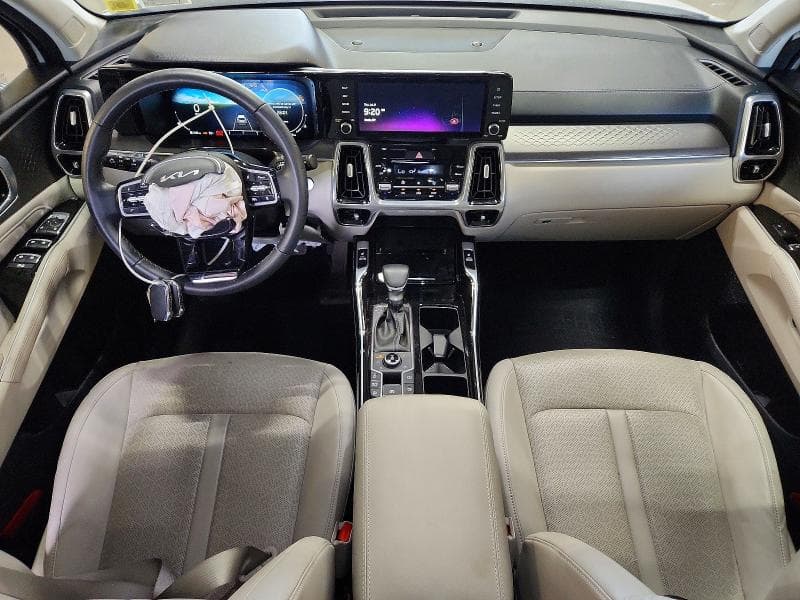 2023 KIA SORENTO SX 8