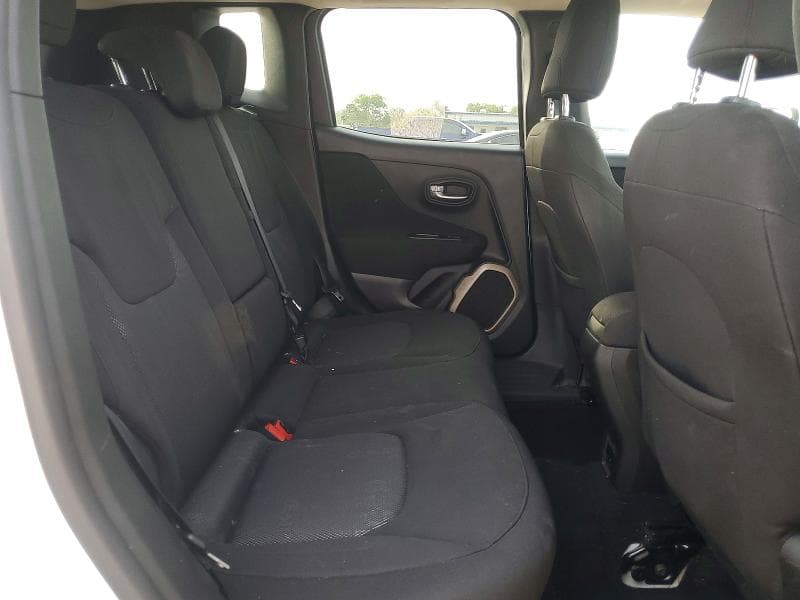 2017 JEEP RENEGADE LATITUDE 10