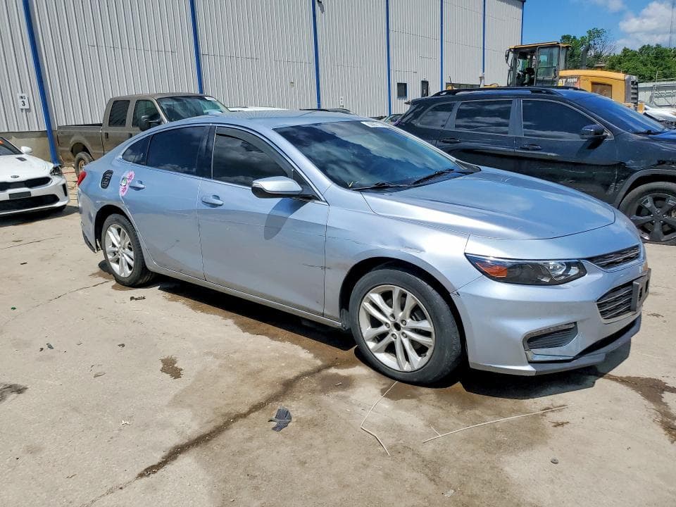 2018 CHEVROLET MALIBU LT 4