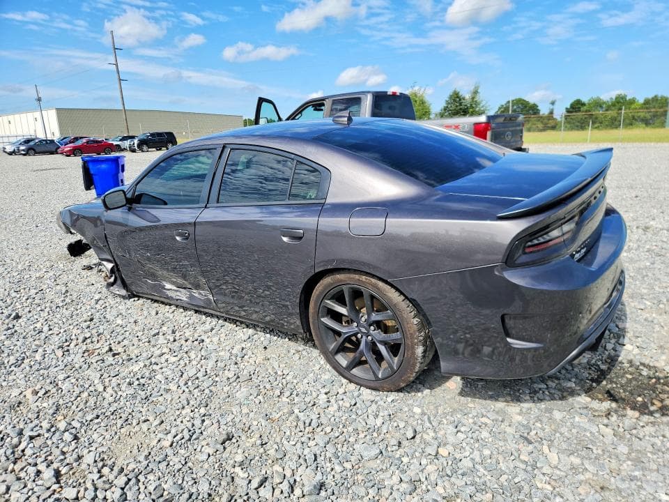 2022 DODGE CHARGER R/T 2