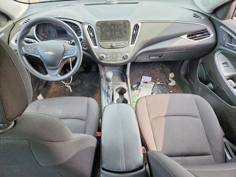 2024 CHEVROLET MALIBU LT 8
