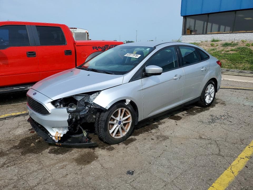 2018 FORD FOCUS SE - 1