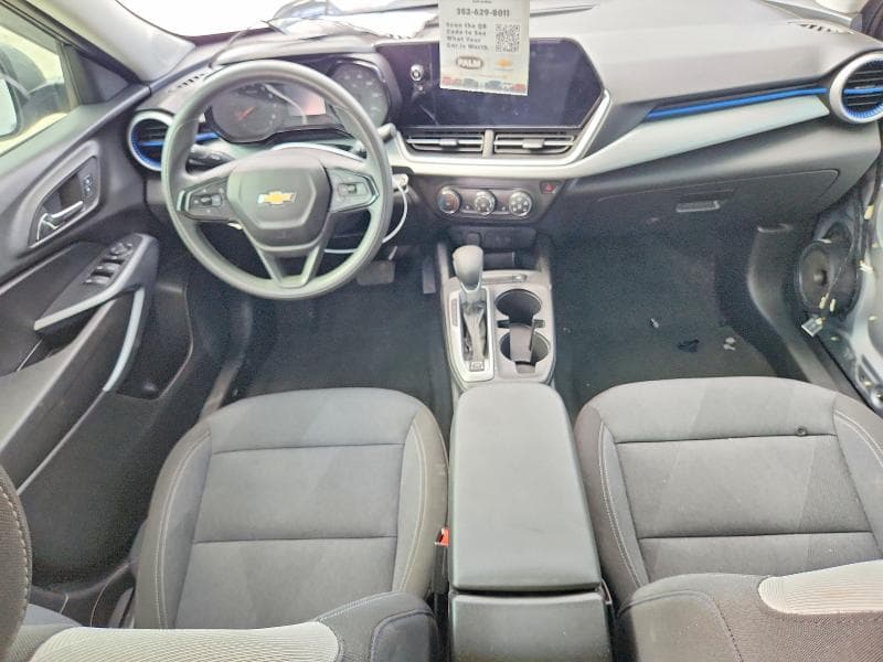 2024 CHEVROLET TRAX LS 8