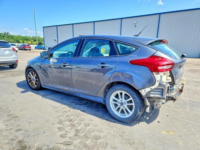 2017 FORD FOCUS SE 2