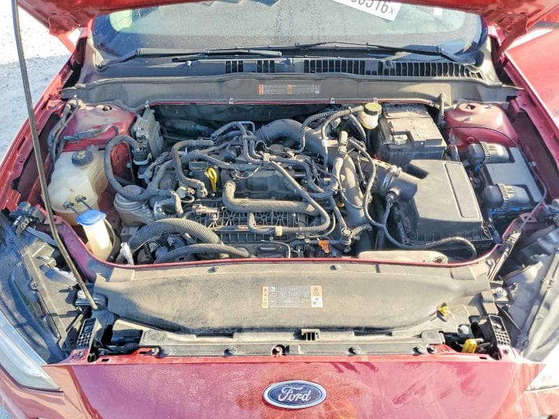 2020 FORD FUSION SE 11