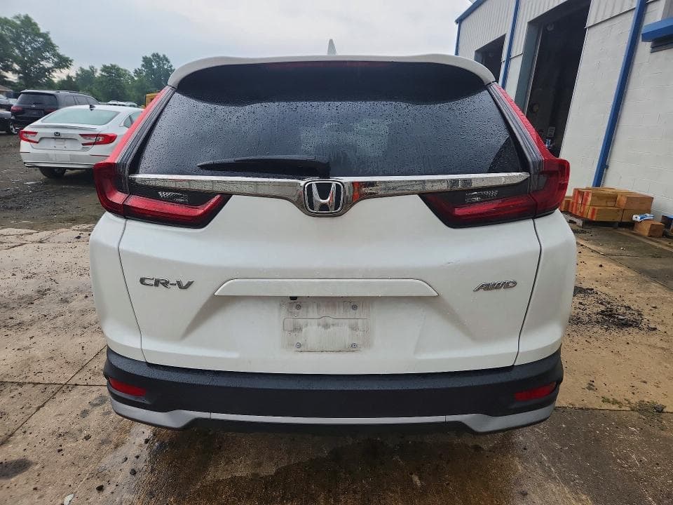 2021 HONDA CR-V EX 6