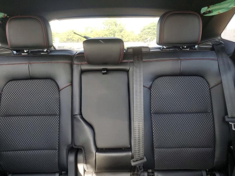 2024 FORD ESCAPE ST LINE SELECT 10