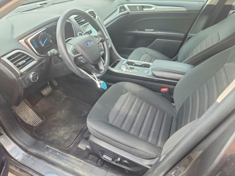 2020 FORD FUSION SE 7
