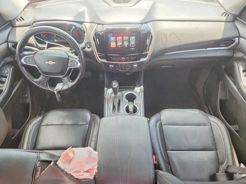2019 CHEVROLET TRAVERSE LT 8
