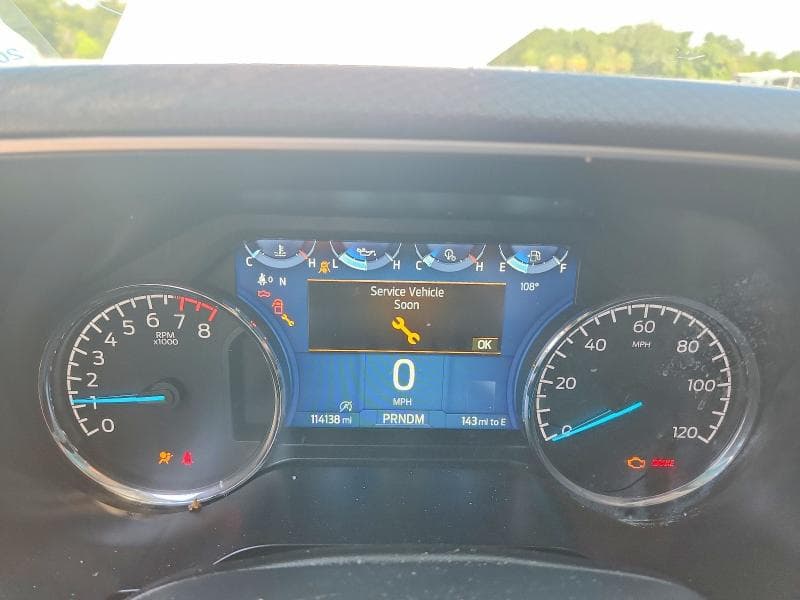 2022 FORD F150 SUPER CAB 9