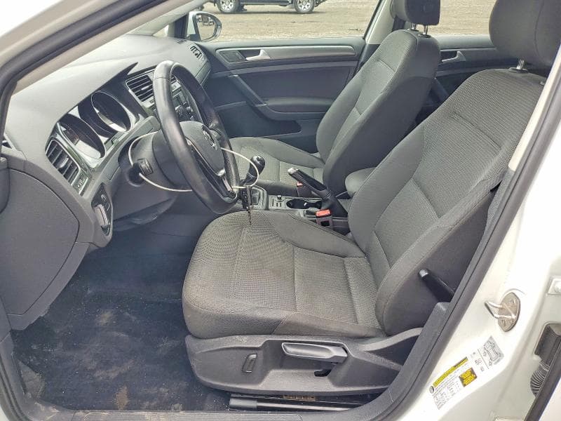 2018 VOLKSWAGEN GOLF S S 7