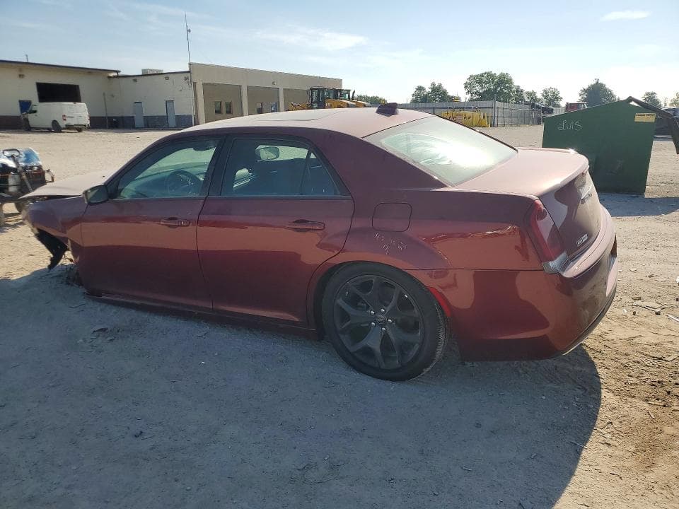2023 CHRYSLER 300 S 2