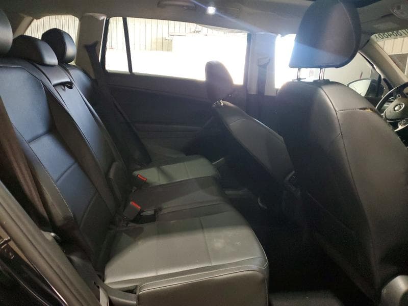 2019 VOLKSWAGEN TIGUAN SE SE 11