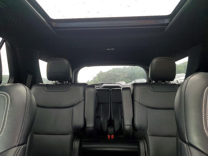 2020 FORD EXPLORER ST 10