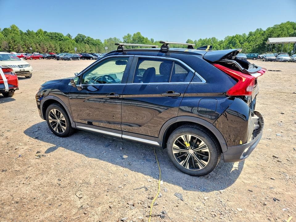 2019 MITSUBISHI ECLIPSE CROSS SE 2