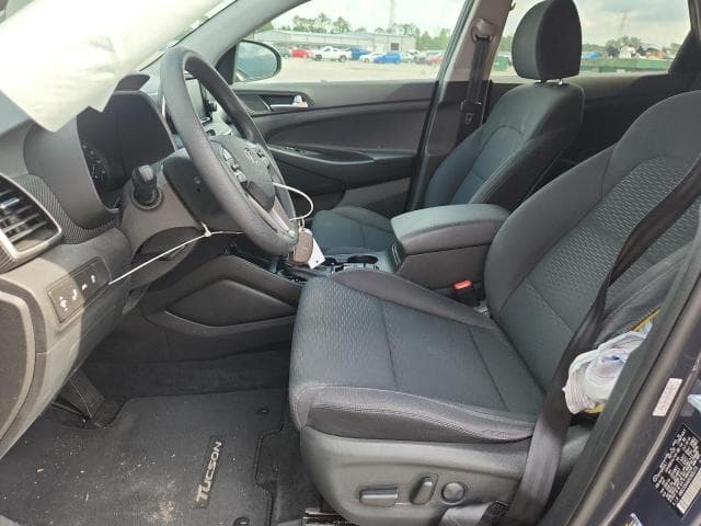2019 HYUNDAI TUCSON VALUE 7