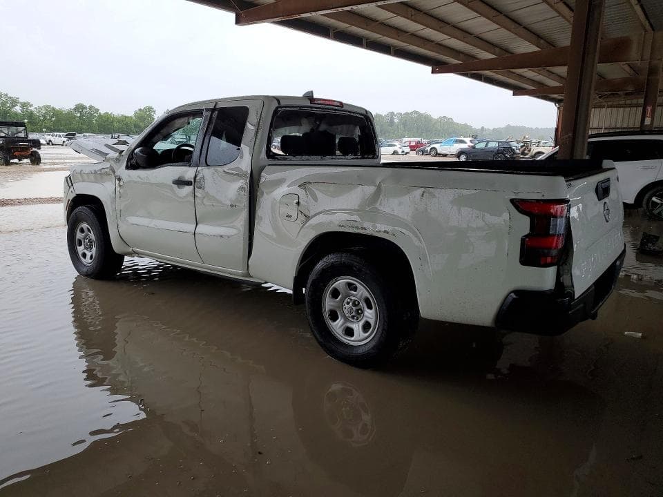 2024 NISSAN FRONTIER S 2