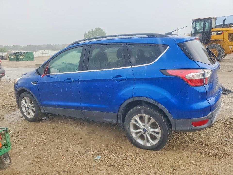 2017 FORD ESCAPE SE 2