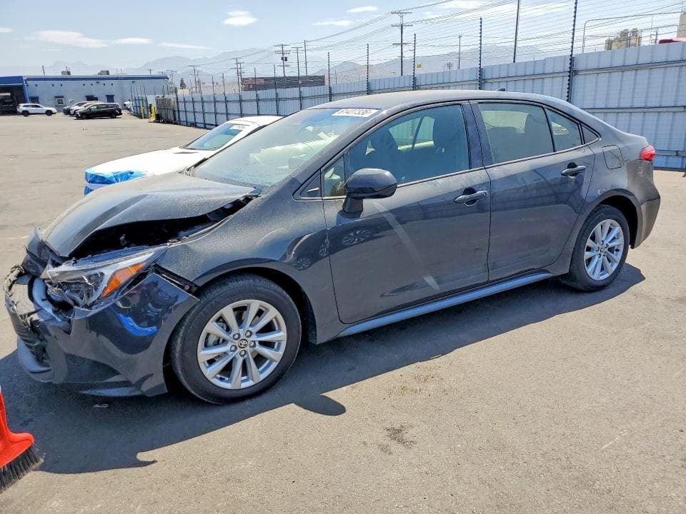 2024 TOYOTA COROLLA HYBRID LE - 1