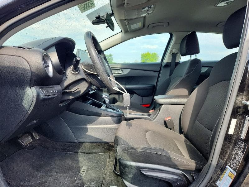 2019 KIA FORTE LXS 7