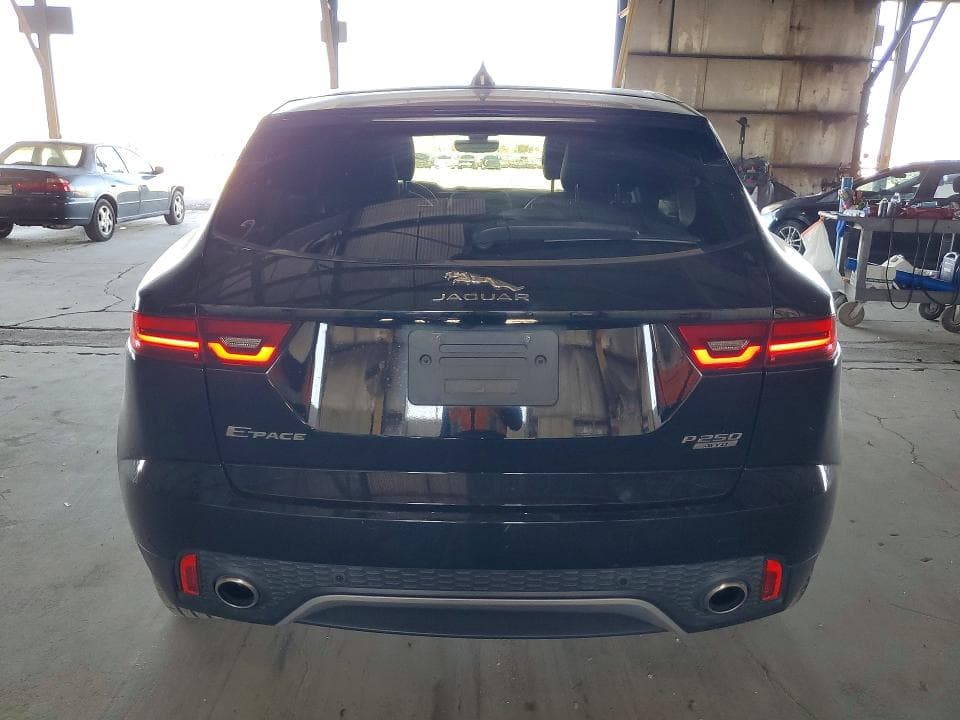2020 JAGUAR E-PACE SE 6