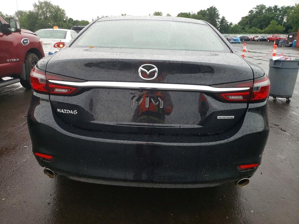 2020 MAZDA 6 TOURING 6