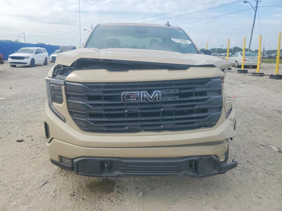 2022 GMC SIERRA K1500 ELEVATION 5