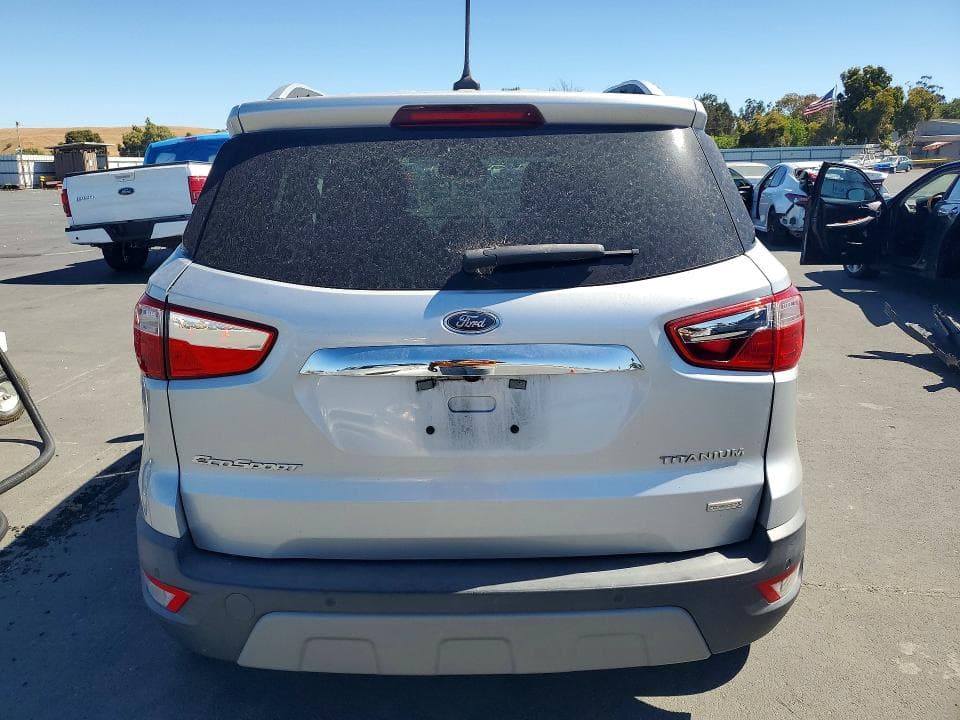 2020 FORD ECOSPORT TITANIUM 6