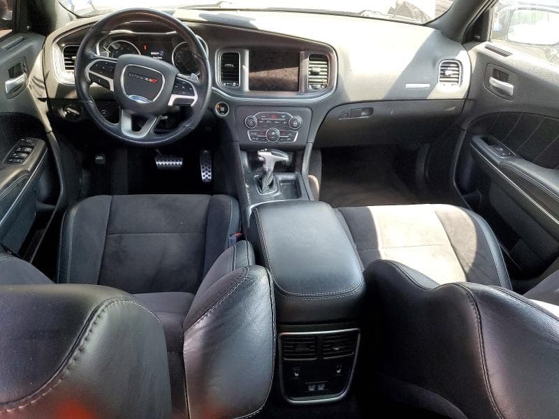 2018 DODGE CHARGER R/T 392 8