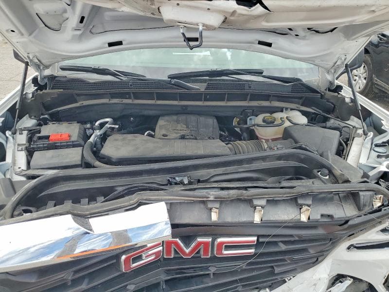 2025 GMC SIERRA C1500 11