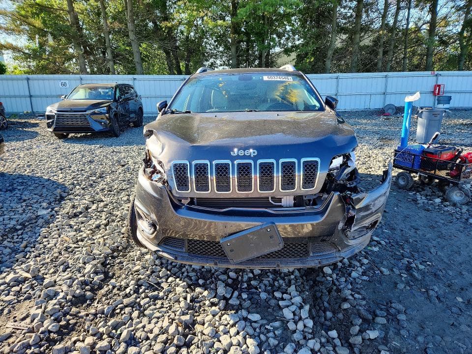 2019 JEEP CHEROKEE LIMITED 5