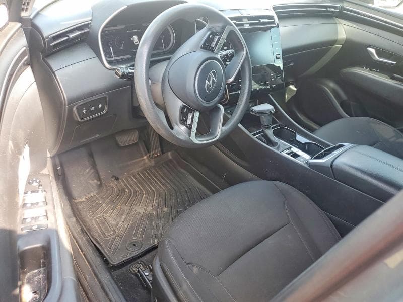 2024 HYUNDAI TUCSON SEL 8