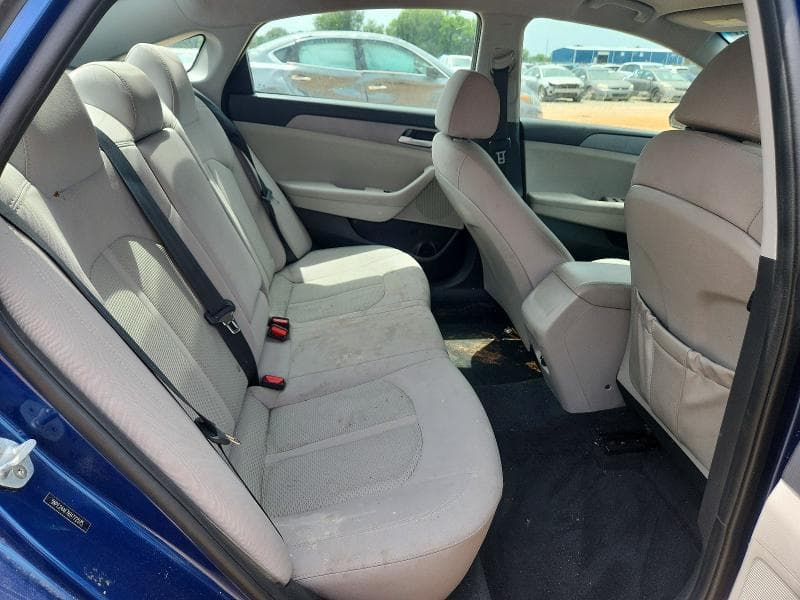 2019 HYUNDAI SONATA 10