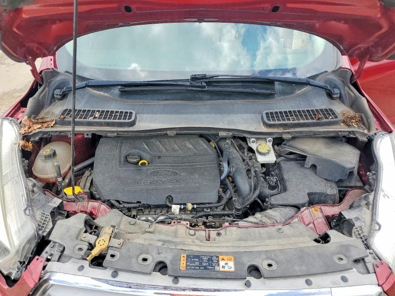 2018 FORD ESCAPE SE 12