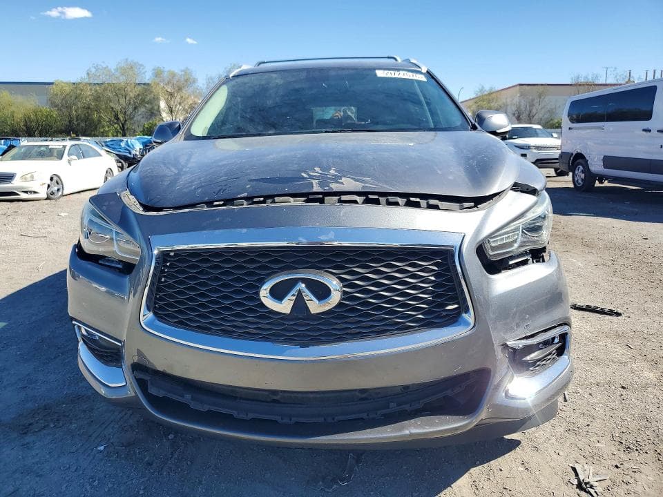 2018 INFINITI QX60 BASE 5