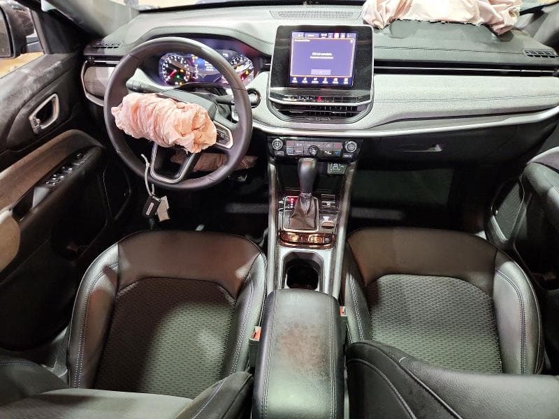 2025 JEEP COMPASS LATITUDE 8