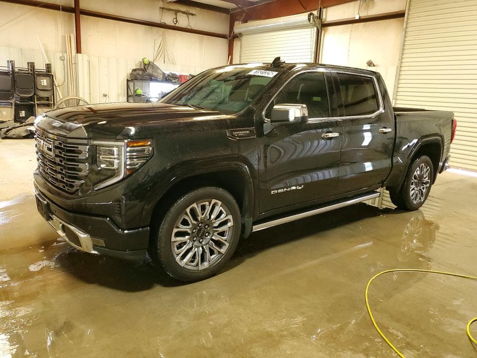 2024 GMC SIERRA K1500 DENALI ULTIMATE - 1