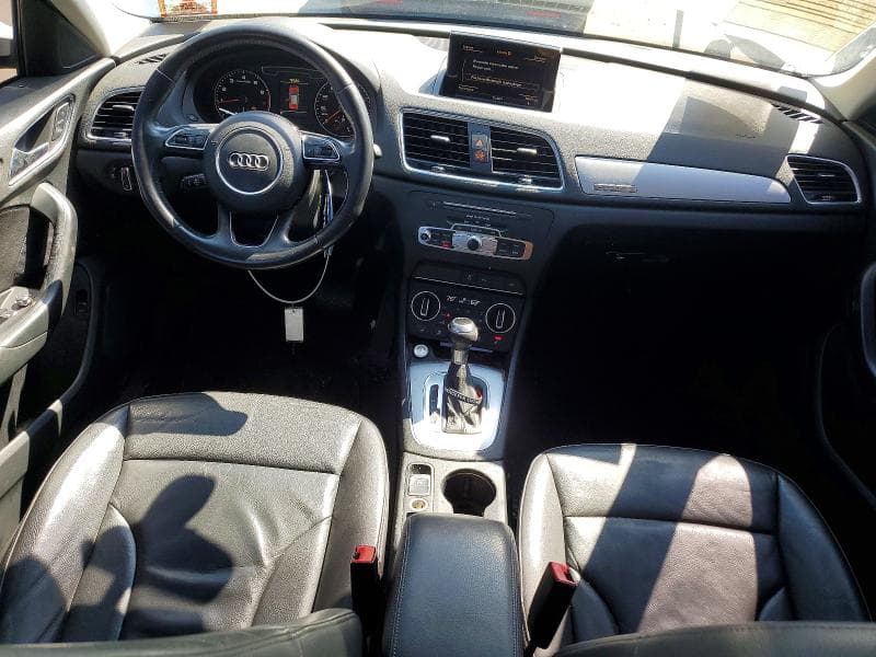 2017 AUDI Q3 PREMIUM 8
