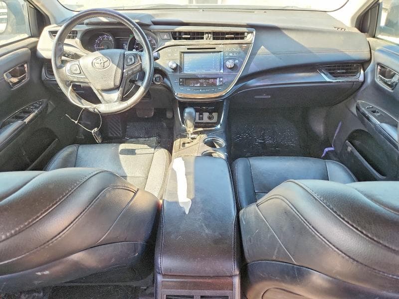 2018 TOYOTA AVALON XLE 8